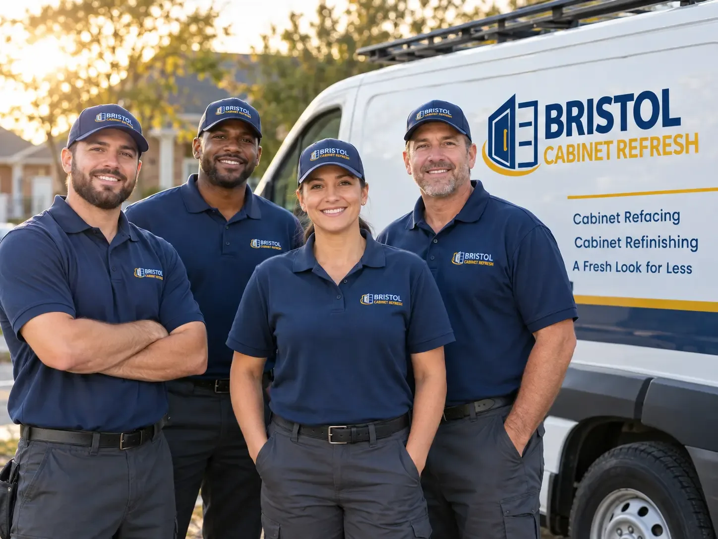 Kitchen Cabinet Refacing company in Prairie City, IL